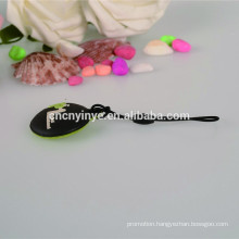 Promotional Gift Resin Mobile phone Chain with LOGO